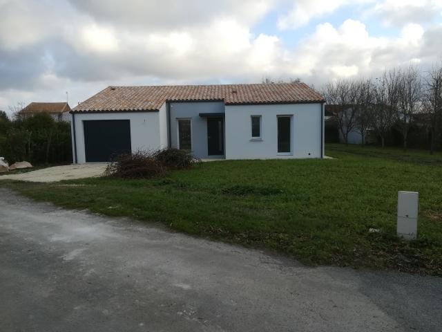 Location maison F4 Amure - Photo 2