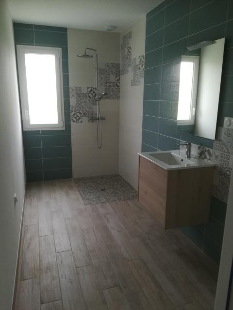 Location maison F4 Amure - Photo 7