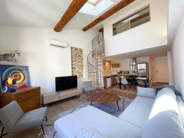 Location appartement T2 Montpellier - Photo 5