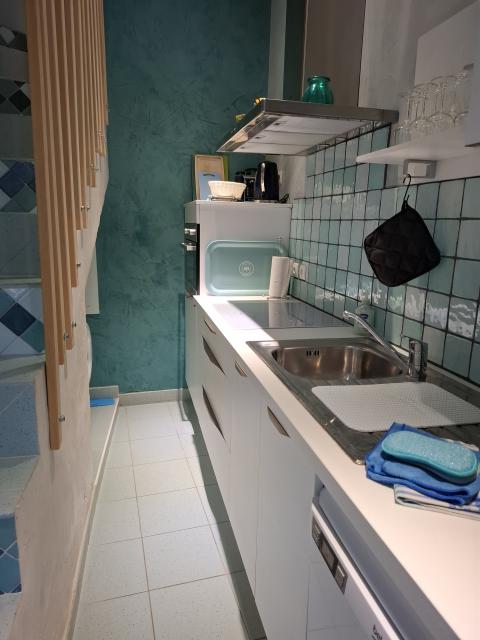 Location appartement T2 Rasteau - Photo 5