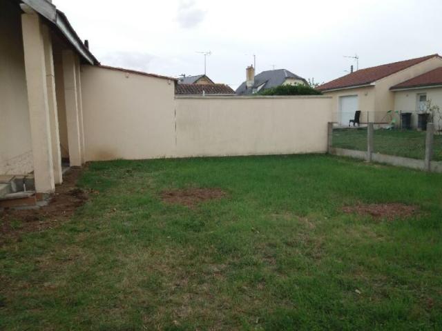 Location maison F2 Thouars - Photo 9