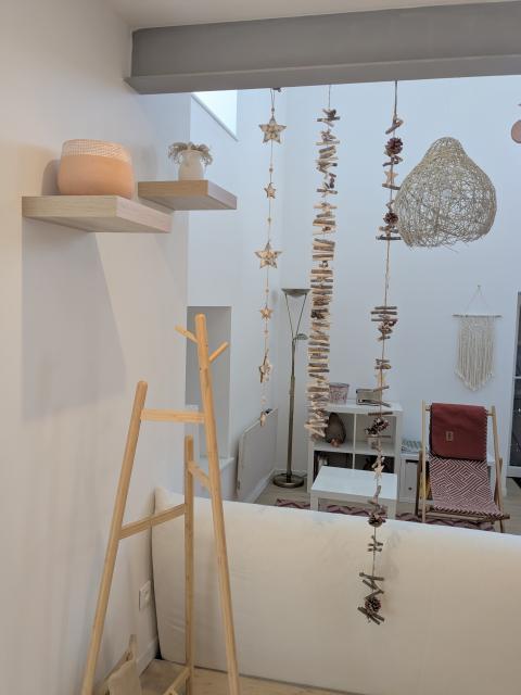 Location maison F3 Augerolles - Photo 2