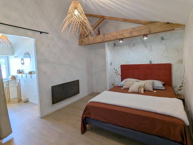 Location maison F3 Augerolles - Photo 4