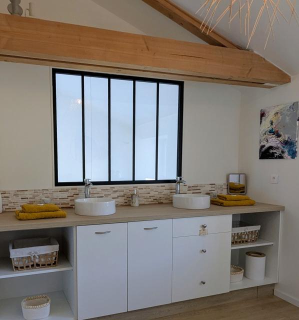 Location maison F3 Augerolles - Photo 6