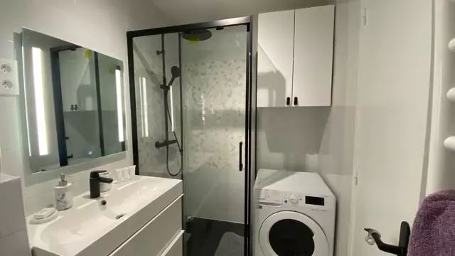 Location appartement T2 Paris 17 - Photo 3