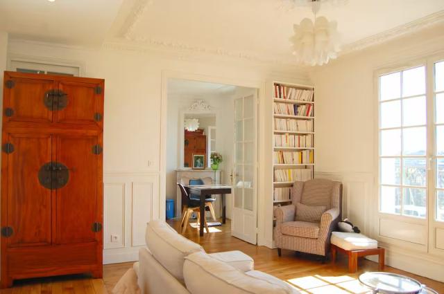 Location appartement T3 Paris 13 - Photo 2