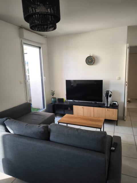 Location appartement T3 Lyon 9 - Photo 2