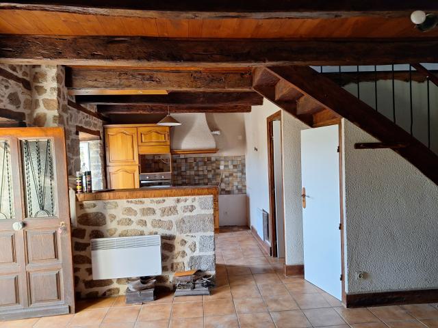 Location maison F3 Ladinhac - Photo 4