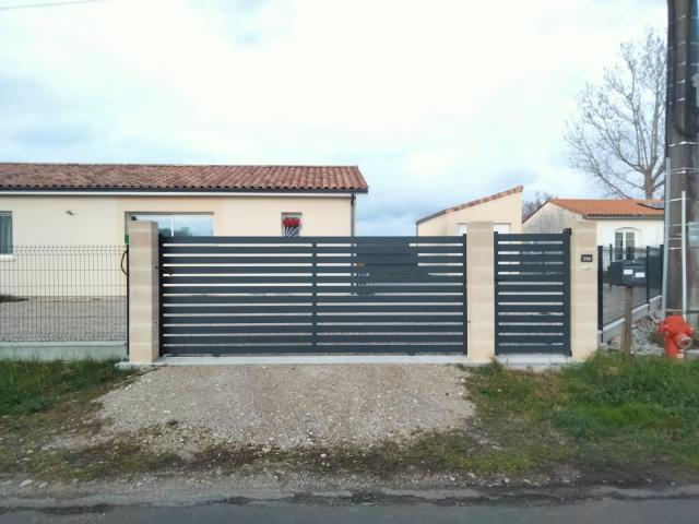 Location maison F5 Civrac de Blaye - Photo 4