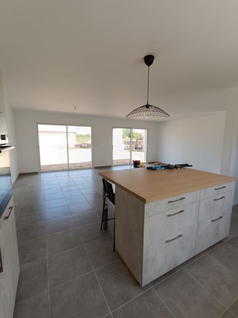 Location maison F5 Civrac de Blaye - Photo 6