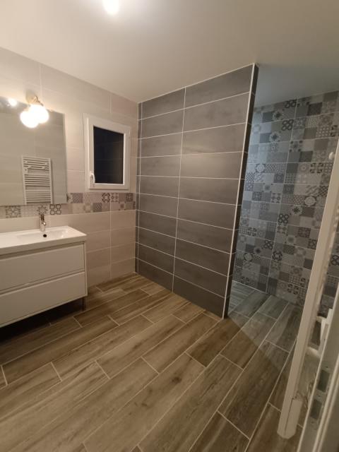 Location maison F5 Civrac de Blaye - Photo 7