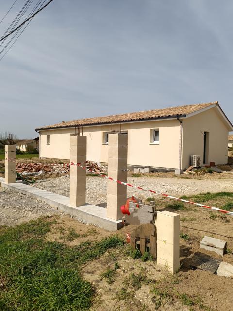 Location maison F5 Civrac de Blaye - Photo 10