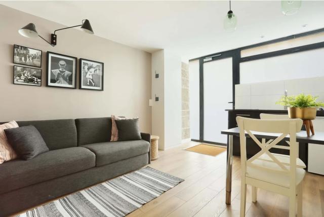Location appartement T2 Lyon 6 - Photo 3