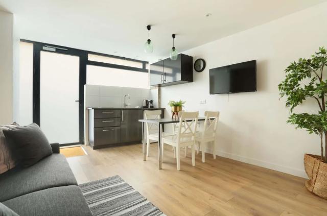 Location appartement T2 Lyon 6 - Photo 4