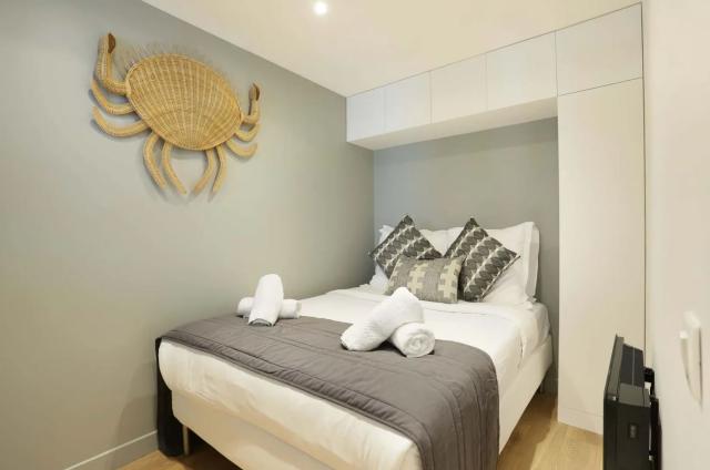 Location appartement T2 Lyon 6 - Photo 5