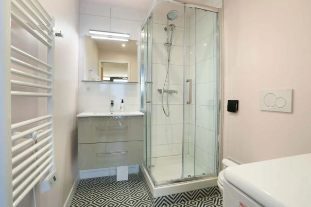 Location appartement T2 Lyon 6 - Photo 7
