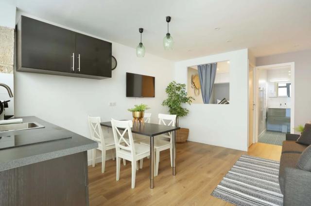 Location appartement T2 Lyon 6 - Photo 8