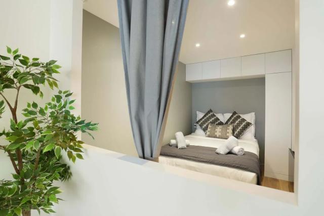 Location appartement T2 Lyon 6 - Photo 9