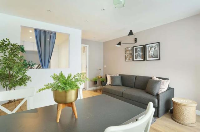 Location appartement T2 Lyon 6 - Photo 10