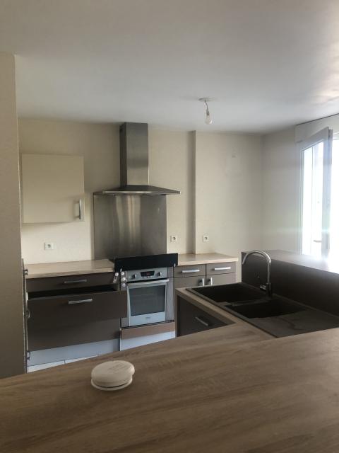 Location appartement T4 Besancon - Photo 3