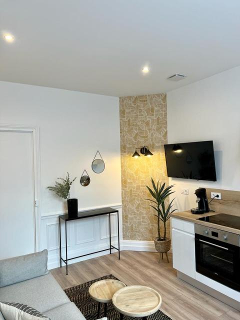 Location appartement T3 Vichy - Photo 3