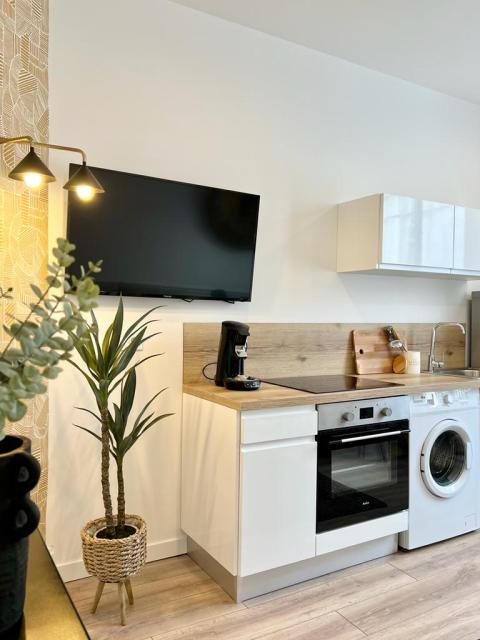 Location appartement T3 Vichy - Photo 5