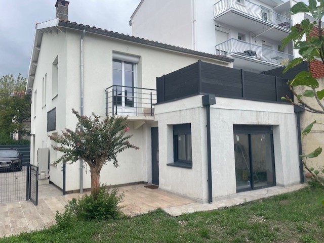 Location maison F5 Toulouse - Photo 2