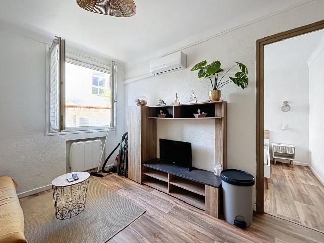 Location appartement T2 Canet en Roussillon - Photo 5