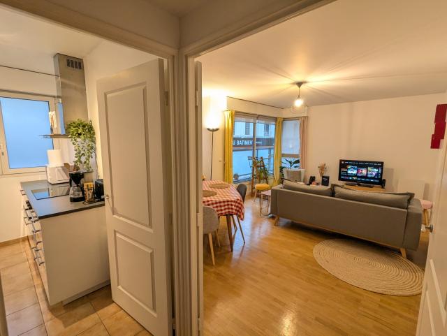 Location appartement T2 Boulogne Billancourt - Photo 2