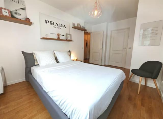 Location appartement T2 Boulogne Billancourt - Photo 4