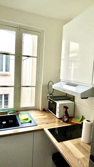 Location appartement T2 Paris 12 - Photo 3