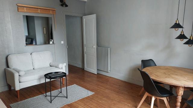 Location appartement T2 Tours - Photo 2