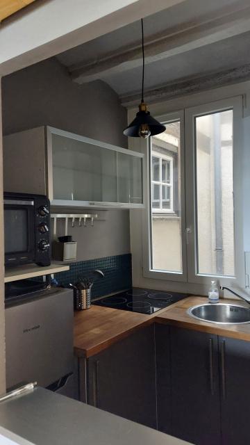 Location appartement T2 Tours - Photo 6