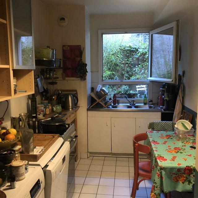 Location chambre Paris 19 - Photo 3