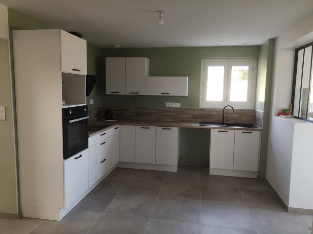 Location maison F5 Vernoux en Vivarais - Photo 2