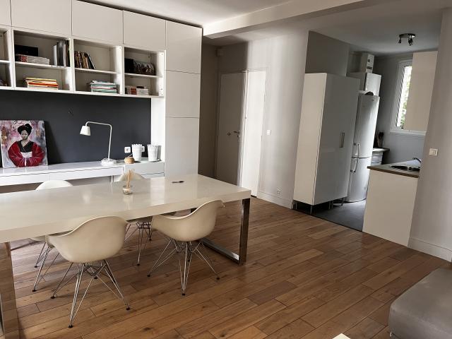 Location appartement T2 Paris 16 - Photo 2