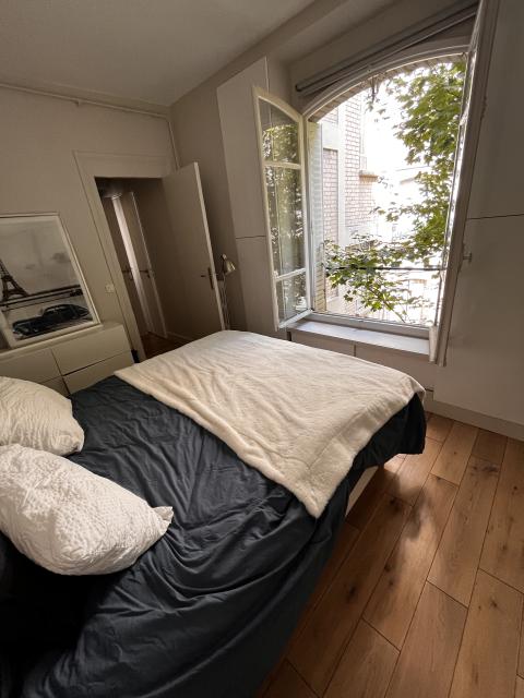 Location appartement T2 Paris 16 - Photo 6