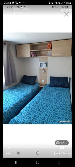Location maison F3 Bernieres sur Mer - Photo 7