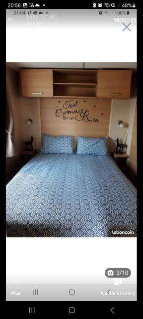 Location maison F3 Bernieres sur Mer - Photo 8