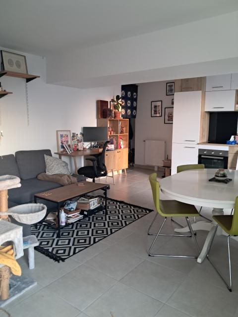 Location appartement T2 Nantes - Photo 2