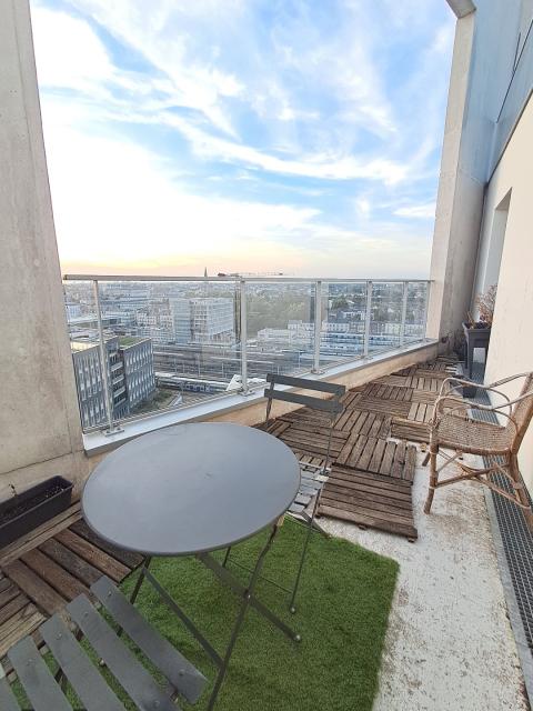 Location appartement T2 Nantes - Photo 3