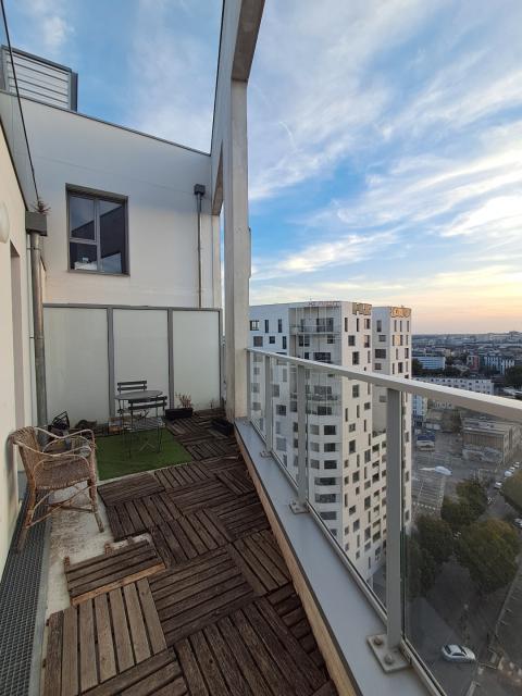 Location appartement T2 Nantes - Photo 4