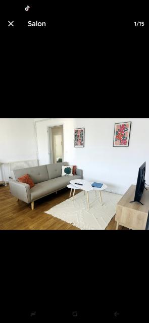 Location appartement T4 Lorient - Photo 8