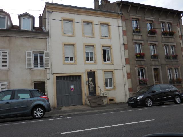 Location appartement T2 Baccarat - Photo 7