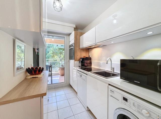 Location appartement T2 Cannes - Photo 2