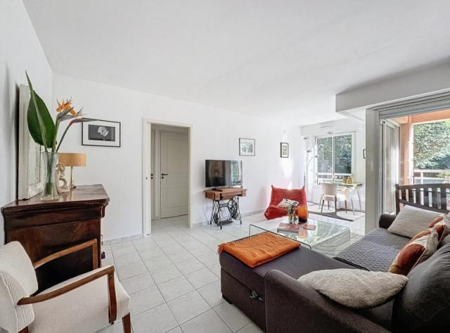 Location appartement T2 Cannes - Photo 5