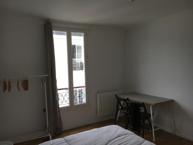 Location appartement T2 Paris 20 - Photo 2
