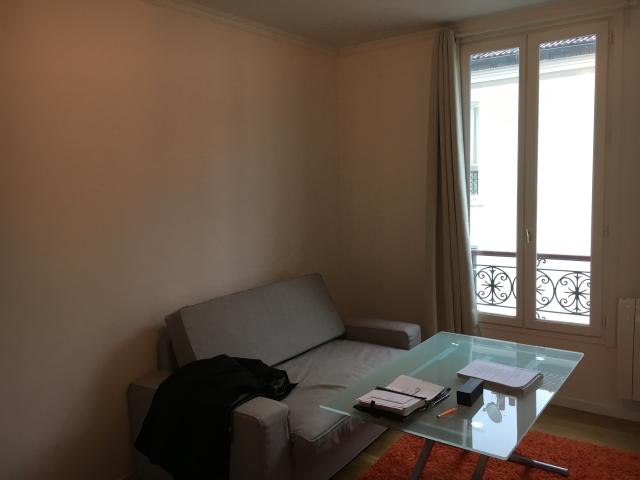 Location appartement T2 Paris 20 - Photo 3