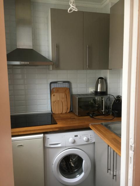 Location appartement T2 Paris 20 - Photo 5