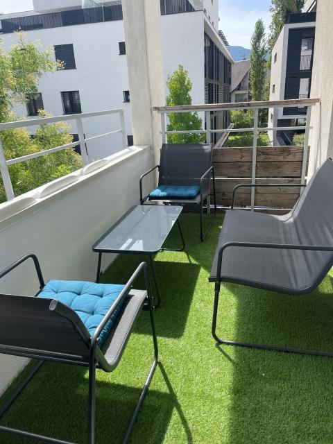 Location appartement T2 Meylan - Photo 2